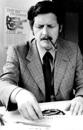 Foto: unbekannt, 1977, Quelle: Sasha Haettenschweiler