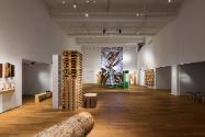 Ausstellung "Formafantasma: Cambio – Baum, Holz, Mensch" im Museum für Gestaltung Zürich, 3.12.…