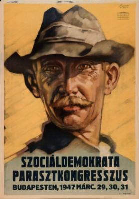 Szociáldemokrata - Parasztkongresszus