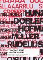 Typografische Verführungen; Ausstellungspublikation; Die Plakatsammlung des Museum für Gestaltu…