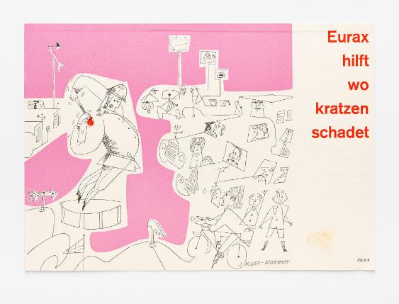 Eurax hilft wo kratzen schadet