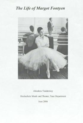 The Life of Margot Fontyen