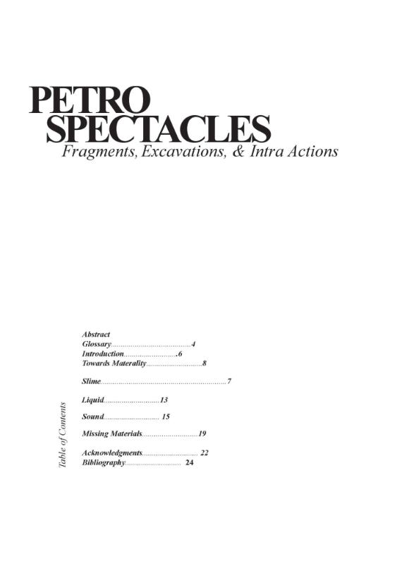 Petro Spectacles