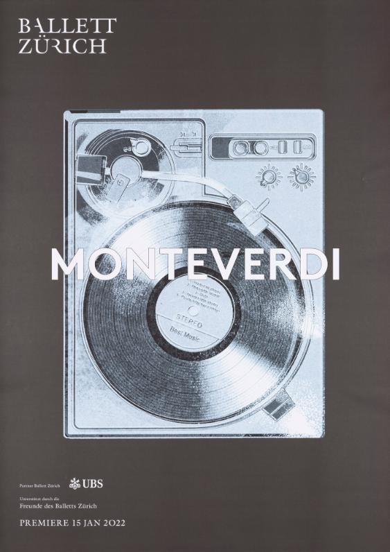 Ballett Zürich - Monteverdi