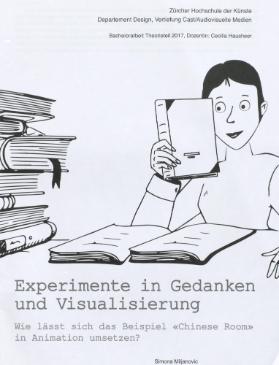 Experimente in Gedanken und Visualisierung