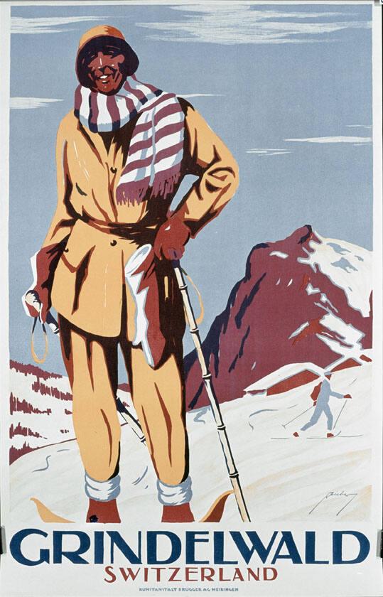 Verkehrsverein Grindelwald, CH