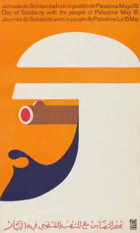 Jornada de solidaridad con el pueblo de Palestina Mayo 15