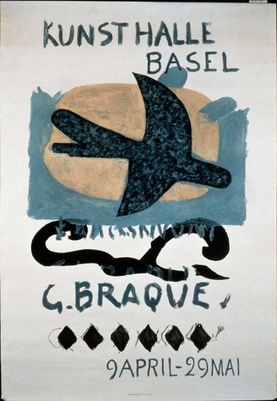 G. Braque - Kunsthalle Basel