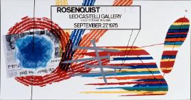 Rosenquist - Drawings - Leo Castelli Gallery - New York