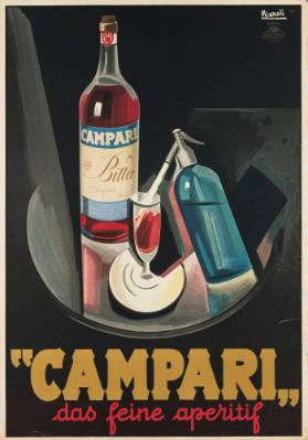 Campari - das feine Aperitif