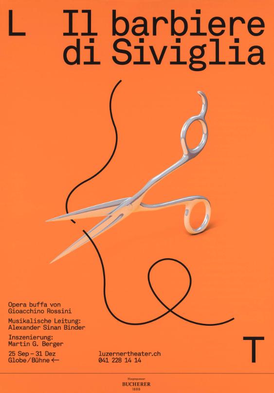Il barbiere di Siviglia - luzernertheater.ch