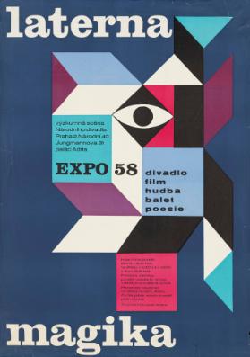 Laterna Magika - Expo 58