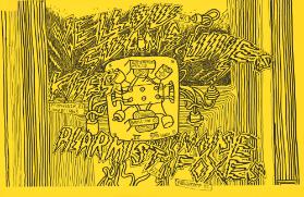 Yellow - Swans - Wives - Alarmist - Noise - Foxen