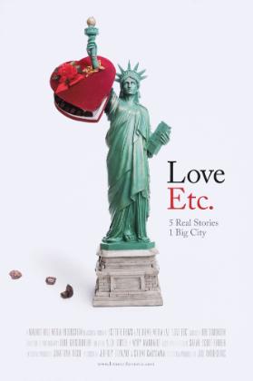 Love Etc. - 5 Real Stories - 1 Big City