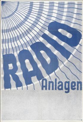 Radio Anlagen