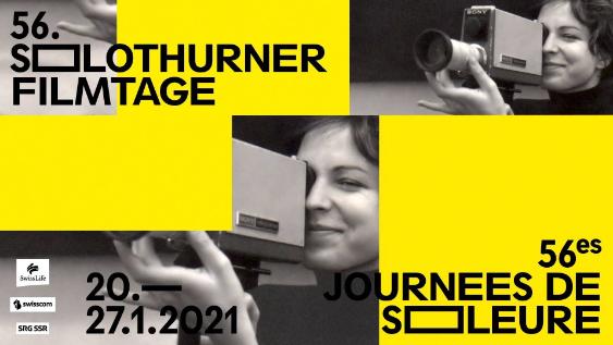 56. Solothurner Filmtage - 56es Journées de Soleure