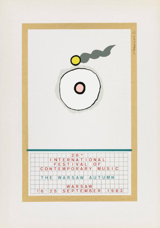 26th International Festival of Contemporary Music - The Warsaw Autumn