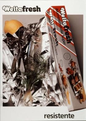 Weita Fresh - Resistente - Aluminiumfolie Super