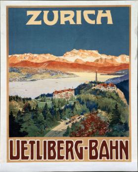 Zurich - Uetliberg-Bahn