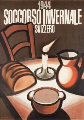 1944 - Soccorso invernale svizzero