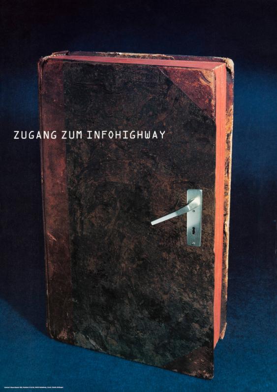 Zugang zum Infohighway