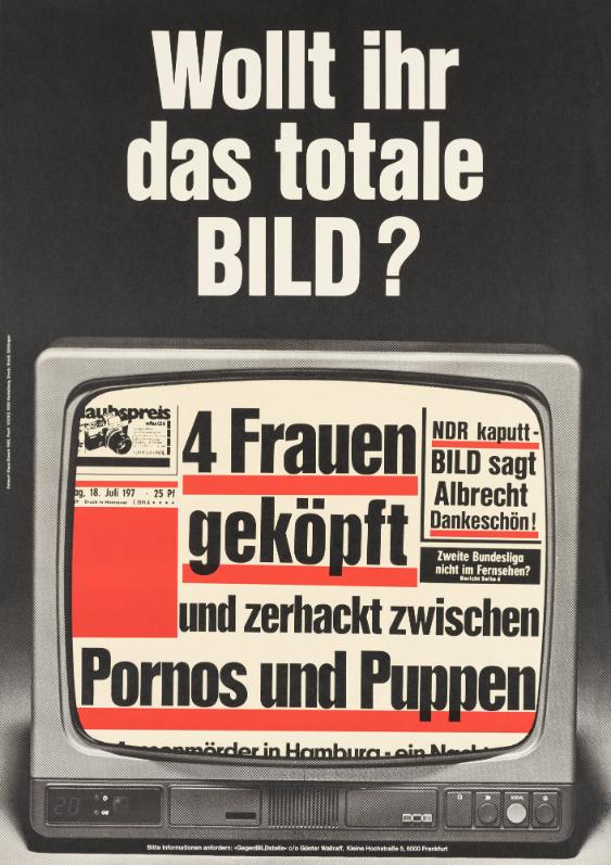 Wollt Ihr das totale Bild?