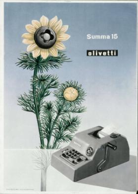 Olivetti Summa 15