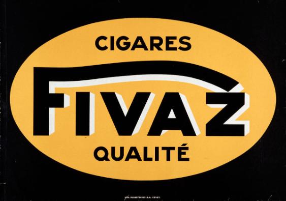 Cigares Fivaz - Qualité