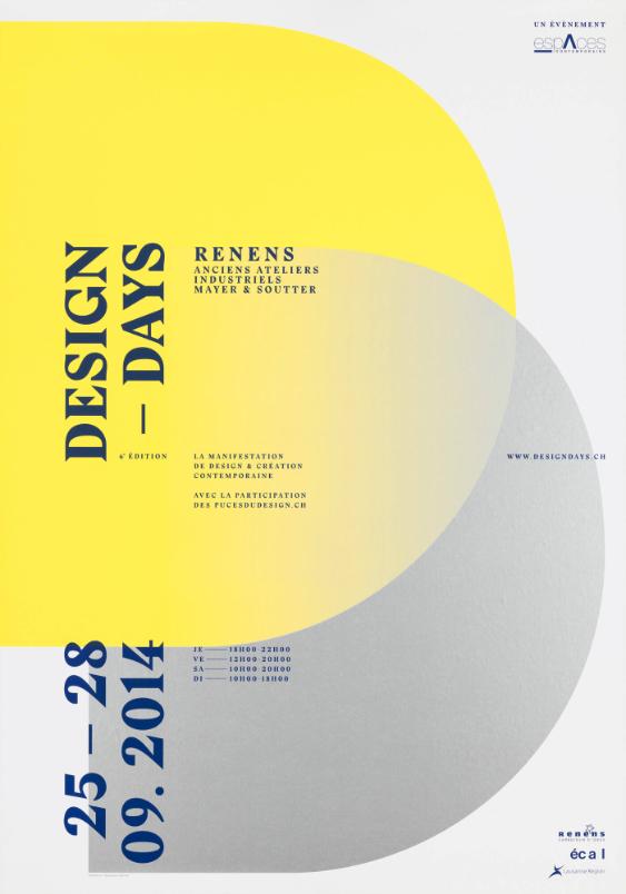 Design Days - Renens