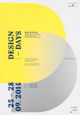 Design Days - Renens