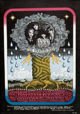 The Youngbloods - Ace of Cups - Avalon Ballroom unveiling John Bauer's Rocking Cloud - Family Dog Productions