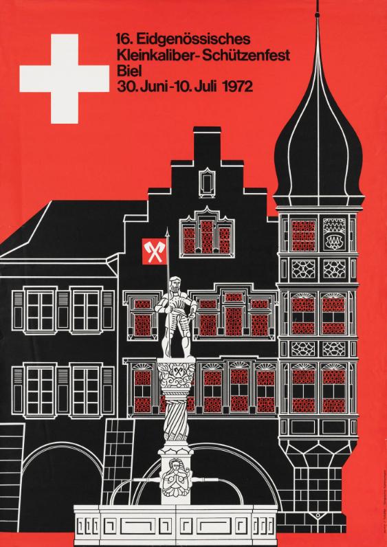 Sérigraphie Kammermann, Biel, CH