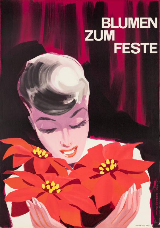Blumen zum Feste