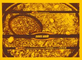 Putain Productions Proudly Presents: Sens Unik - Hip-Hop over the Röschti-Valley, Live and Plugged at Rössli Stäfa