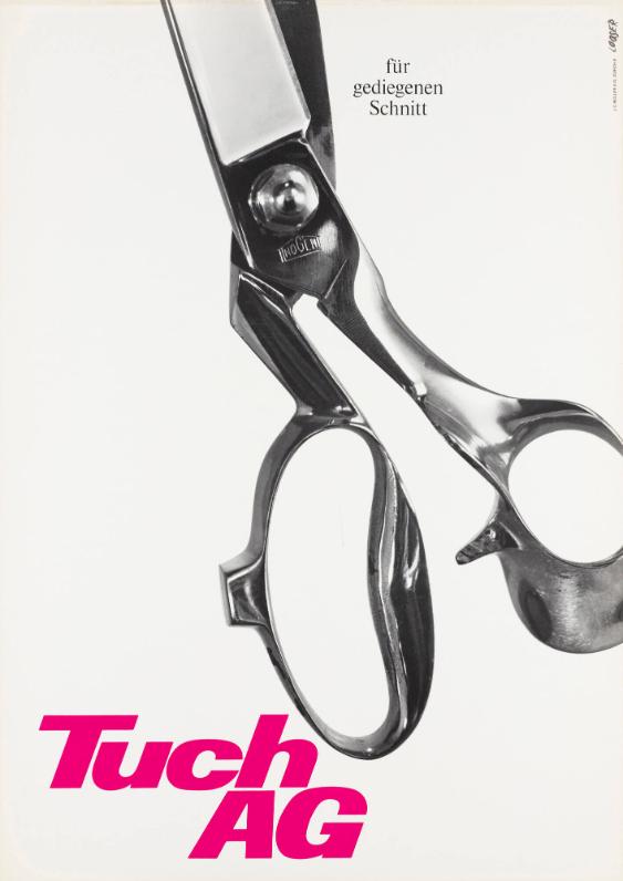 Tuch AG - für gediegenen Schnitt