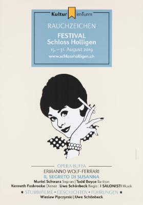Kultur im Turm - Rauchzeichen - Festival Schloss Holligen