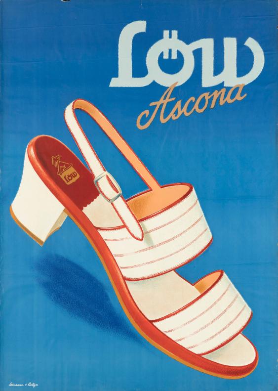 Löw - Ascona