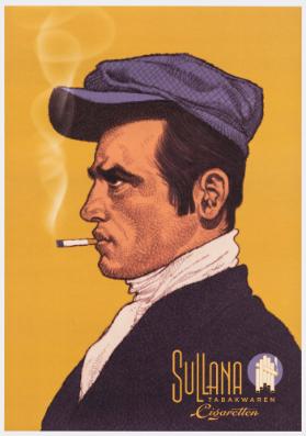 Sullana - Tabakwaren - Cigaretten