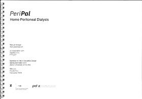 PeriPal - Home Peritoneal Dialysis