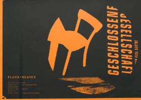 Geschlossene Gesellschaft von Jean Paul Sartre