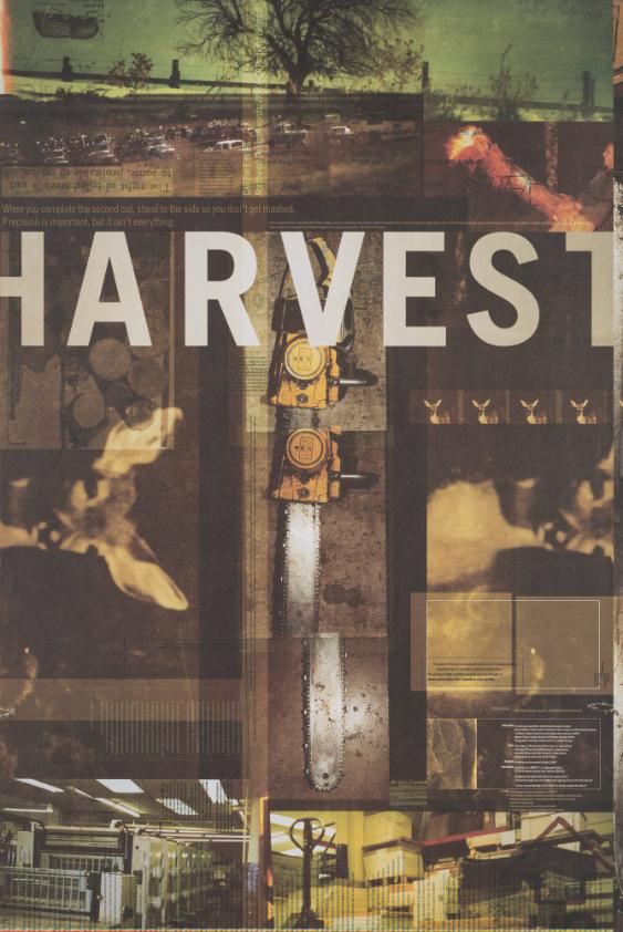 Harvest - Call For Entries