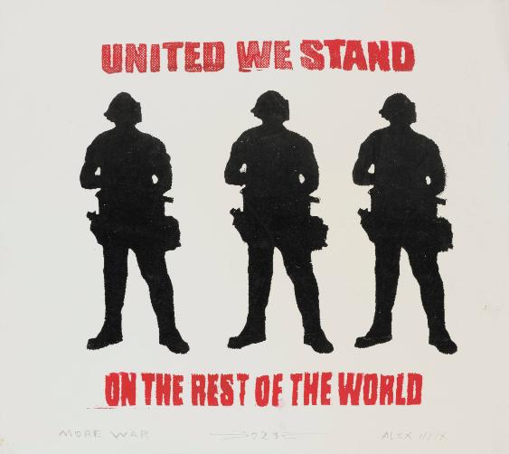United We Stand on the Rest of the World