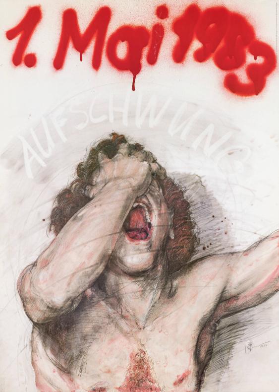 1. Mai 1983 - Aufschwung