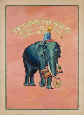 Teppichhaus Meyer-Muller & Co. - Zurich - Bern