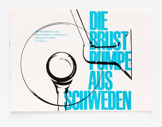 Die Brustpumpe aus Schweden