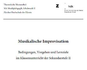 Musikalische Interpretation