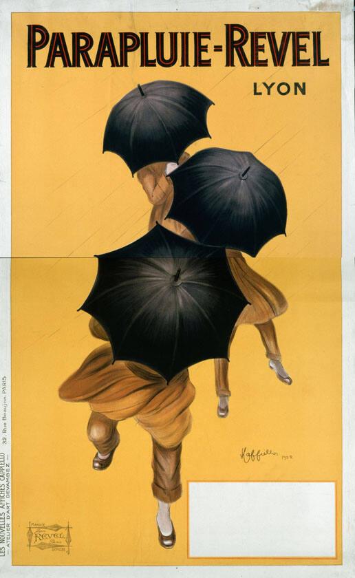 Parapluie-Revel - Lyon