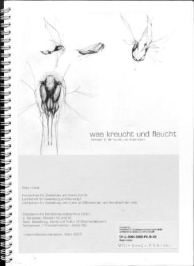Was kreucht und fleucht