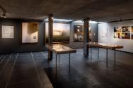 Ausstellung "Architekturikonen neu gesehen" im Pavillon Le Corbusier, 29.04.–27.11.2022, Foto: …