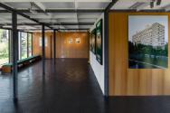 Ausstellung "Architekturikonen neu gesehen" im Pavillon Le Corbusier, 29.04.–27.11.2022, Foto: …